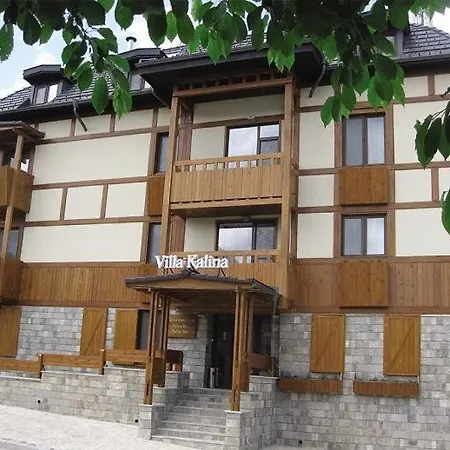 Feriehus калина Bansko