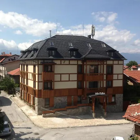 Feriehus калина Bansko